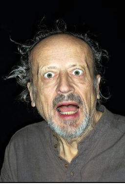 Proof #756: You're all insane