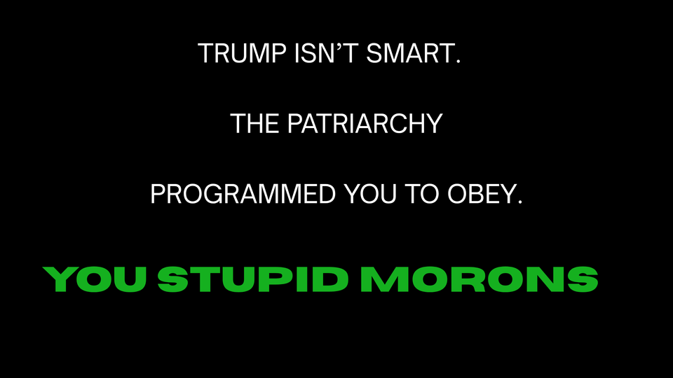 How Stupid Do You Have to Be?