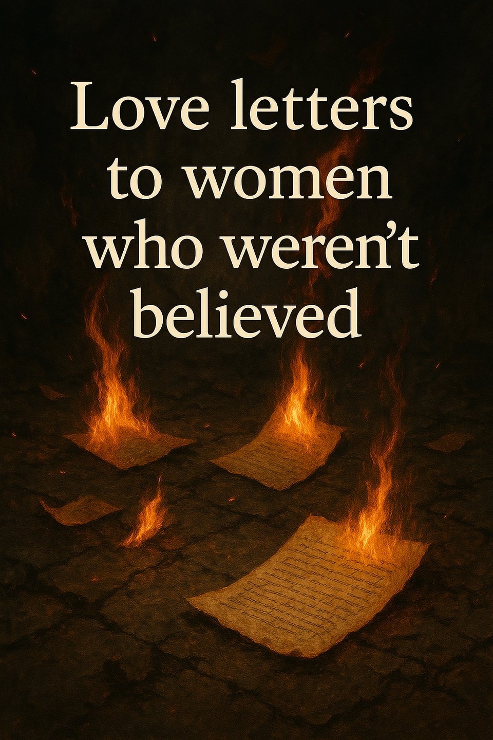 The Irrefutable Record: How Men Protect the Hidden Holocaust With Willful Blindness and Delusion