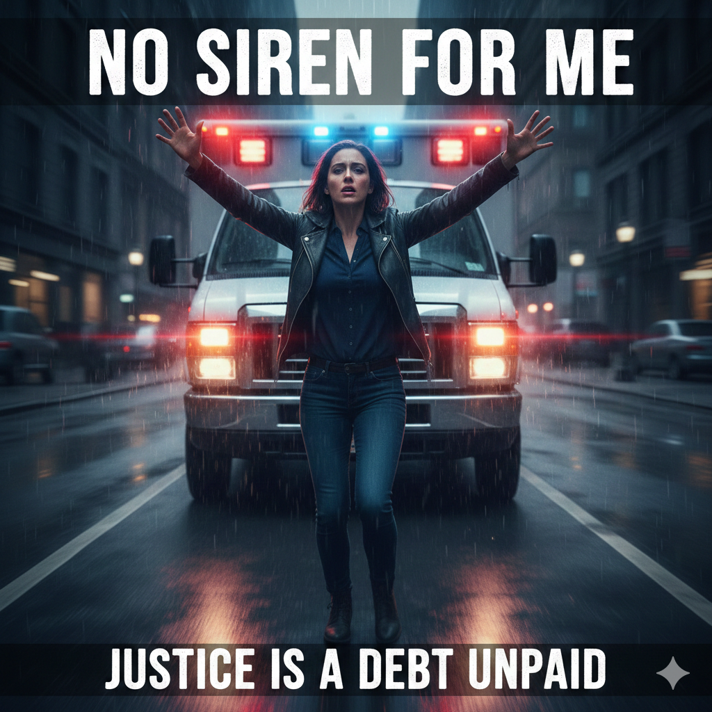 NO SIREN FOR ME: On Emergency, Legitimacy, and the Breaking of the Social Contract