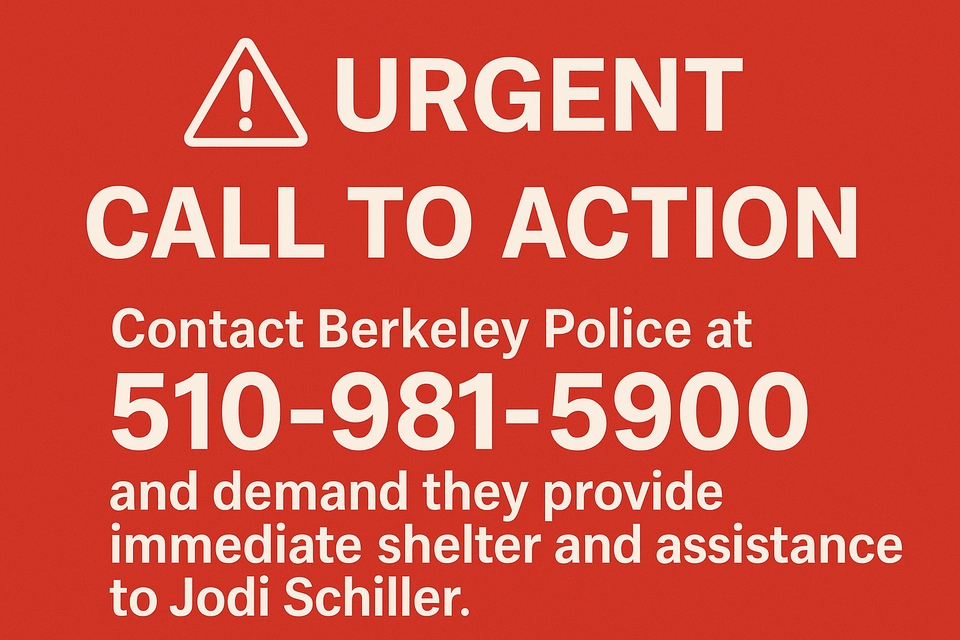 🆘 URGENT: Today’s Formal Report – July 3, 2025