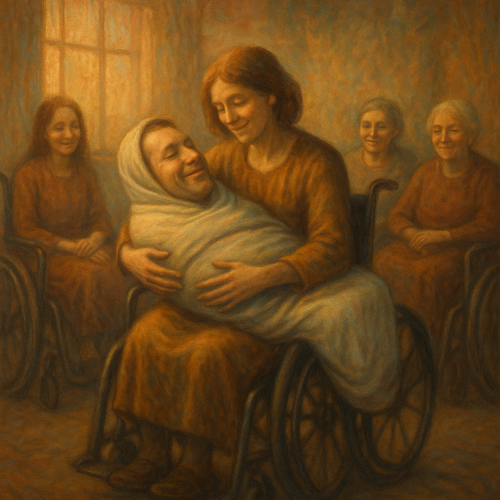 The Coddling Blindness of Men