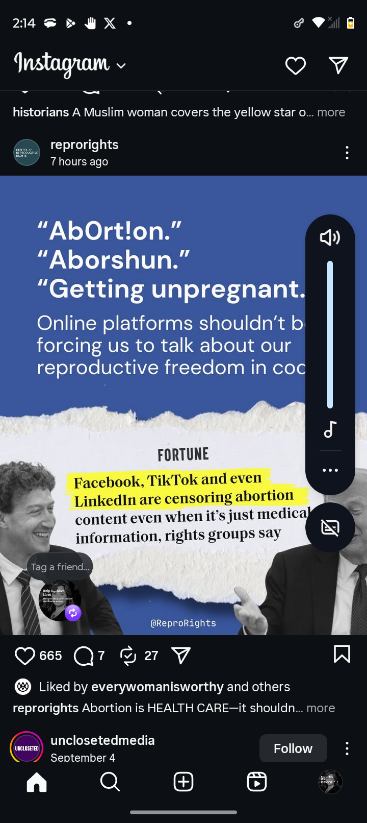 Denying Abortion Is Femicide: A Hidden Genocide Against American Women