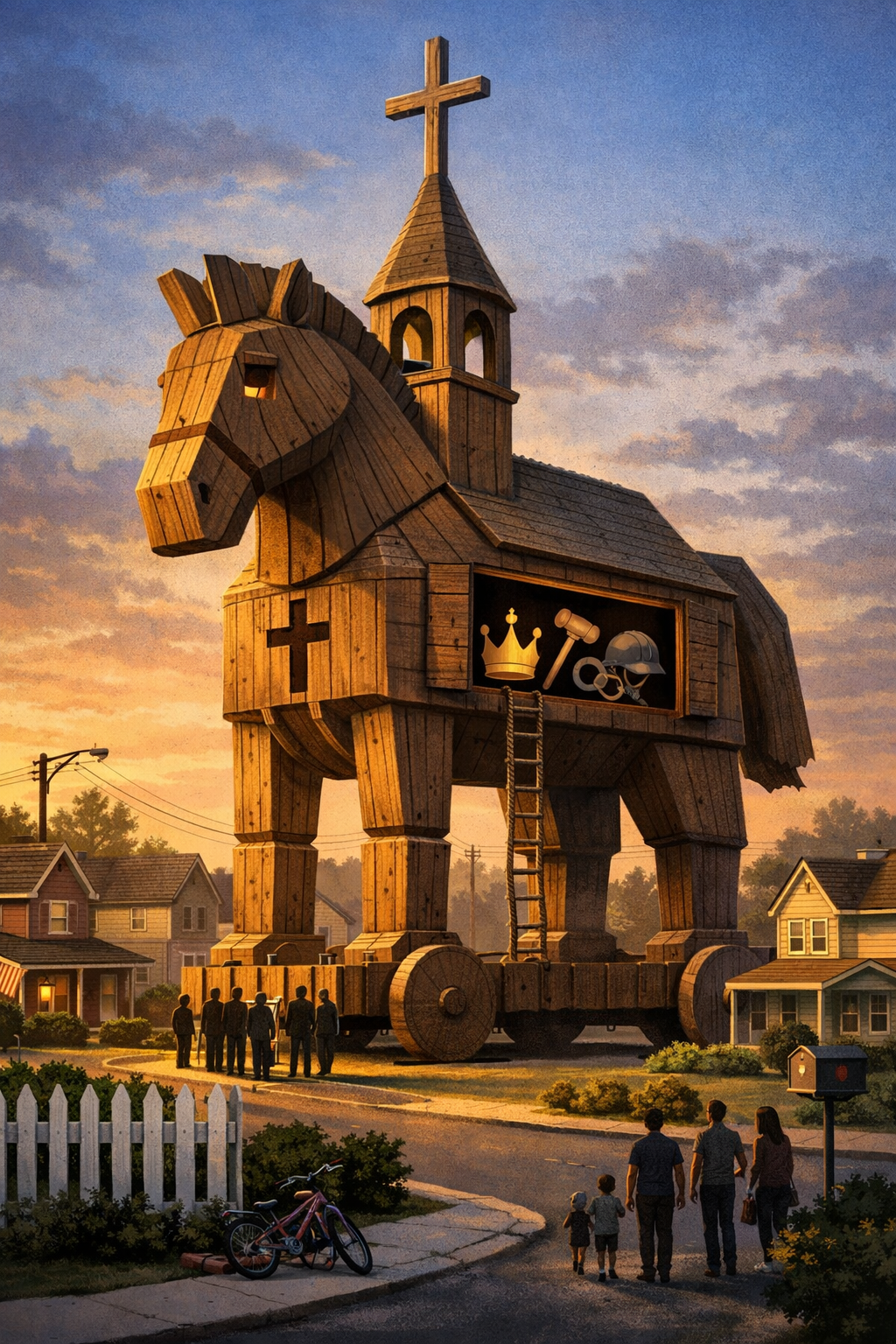 Tyranny Was Always Inevitable