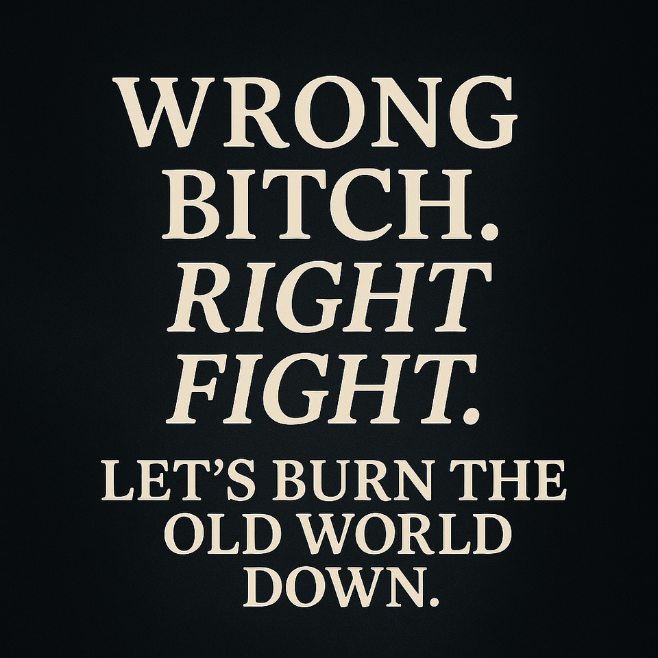 The Playbook Men Use to Brutally Dominate Us