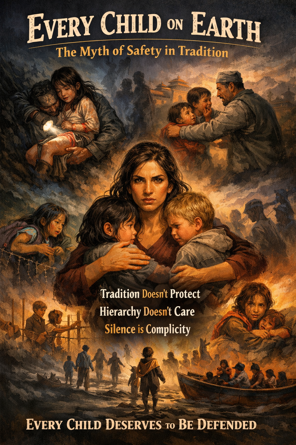 Every Child on Earth