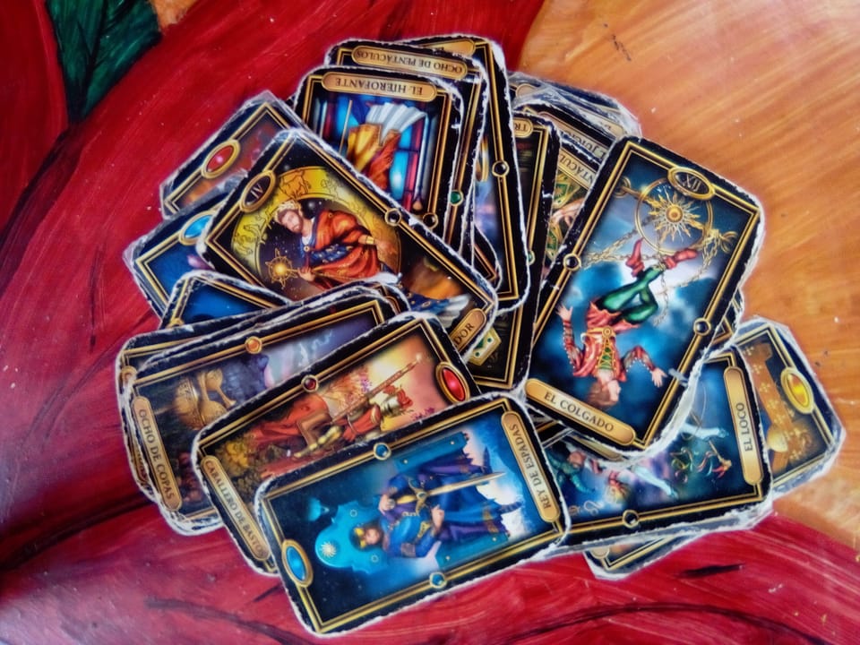 The Art and Science of Tarot