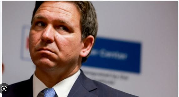 Did Trump Send The FBI To Tamper With The Florida Gubernatorial Desantis Election In 2020?