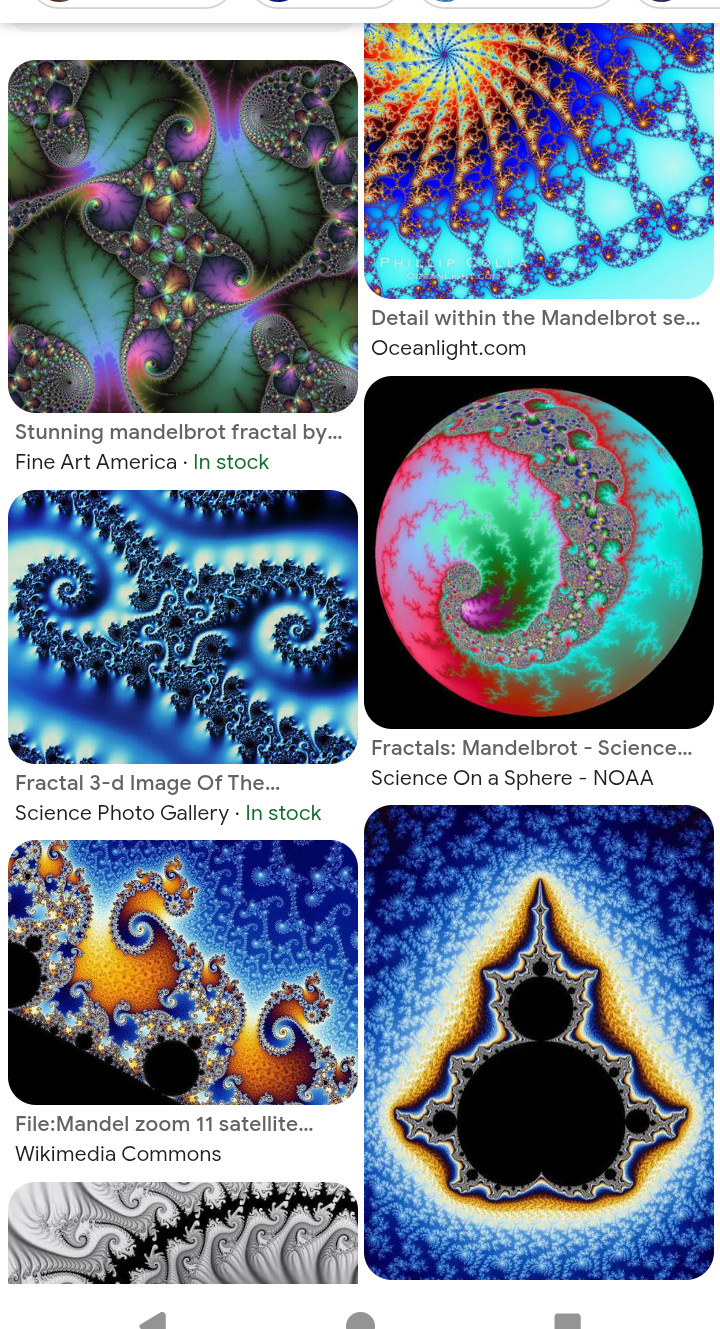 Chapter 17: The Mandelbrot Principle