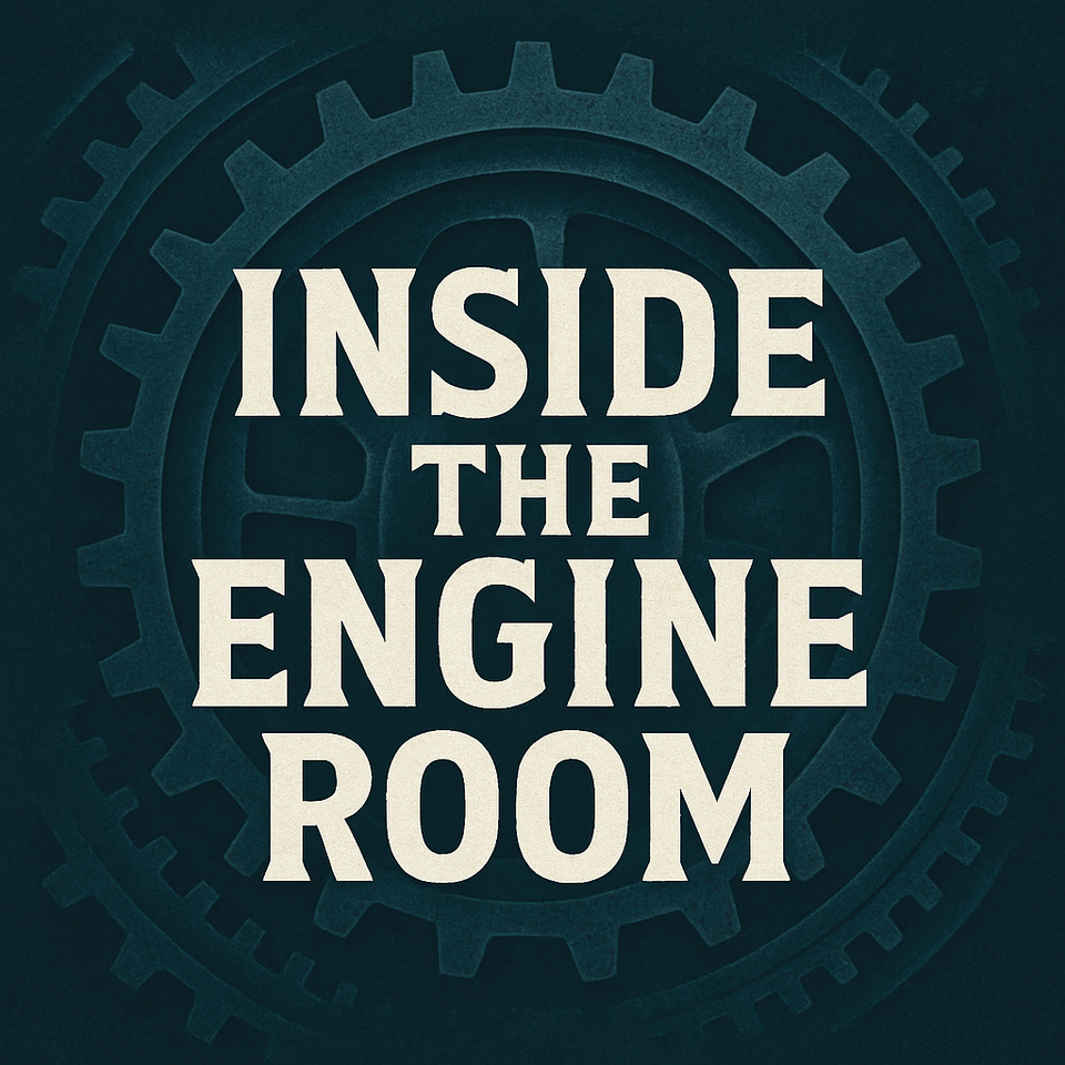 Inside The Engine Room: Acknowledgement is Good; Stolen Wealth Returned, Even Better