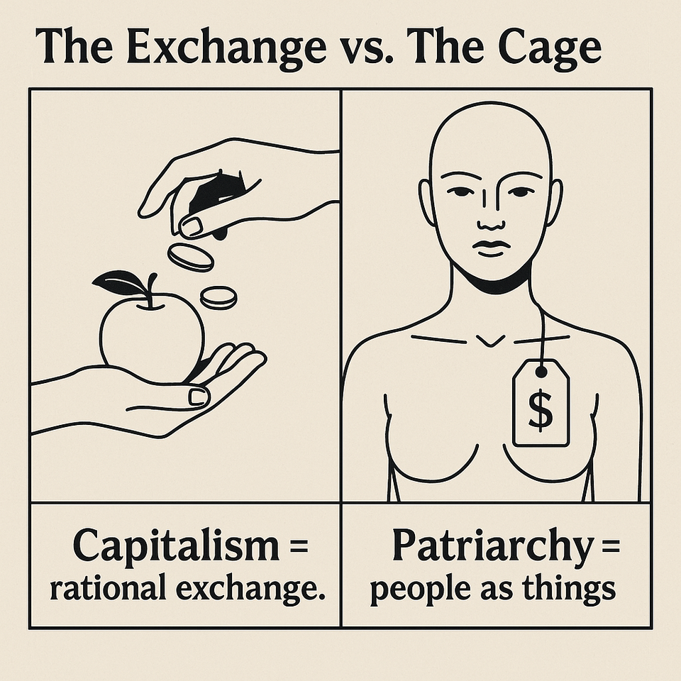 We’ve Never Lived in True Capitalism