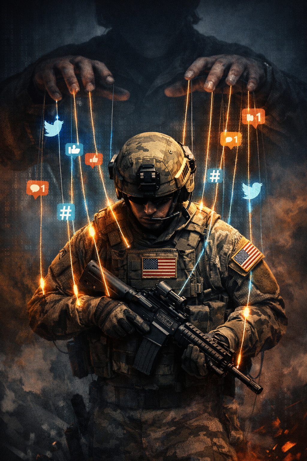 From Tweets to Triggers: How Military AI Could Turn Chaos Into Catastrophe