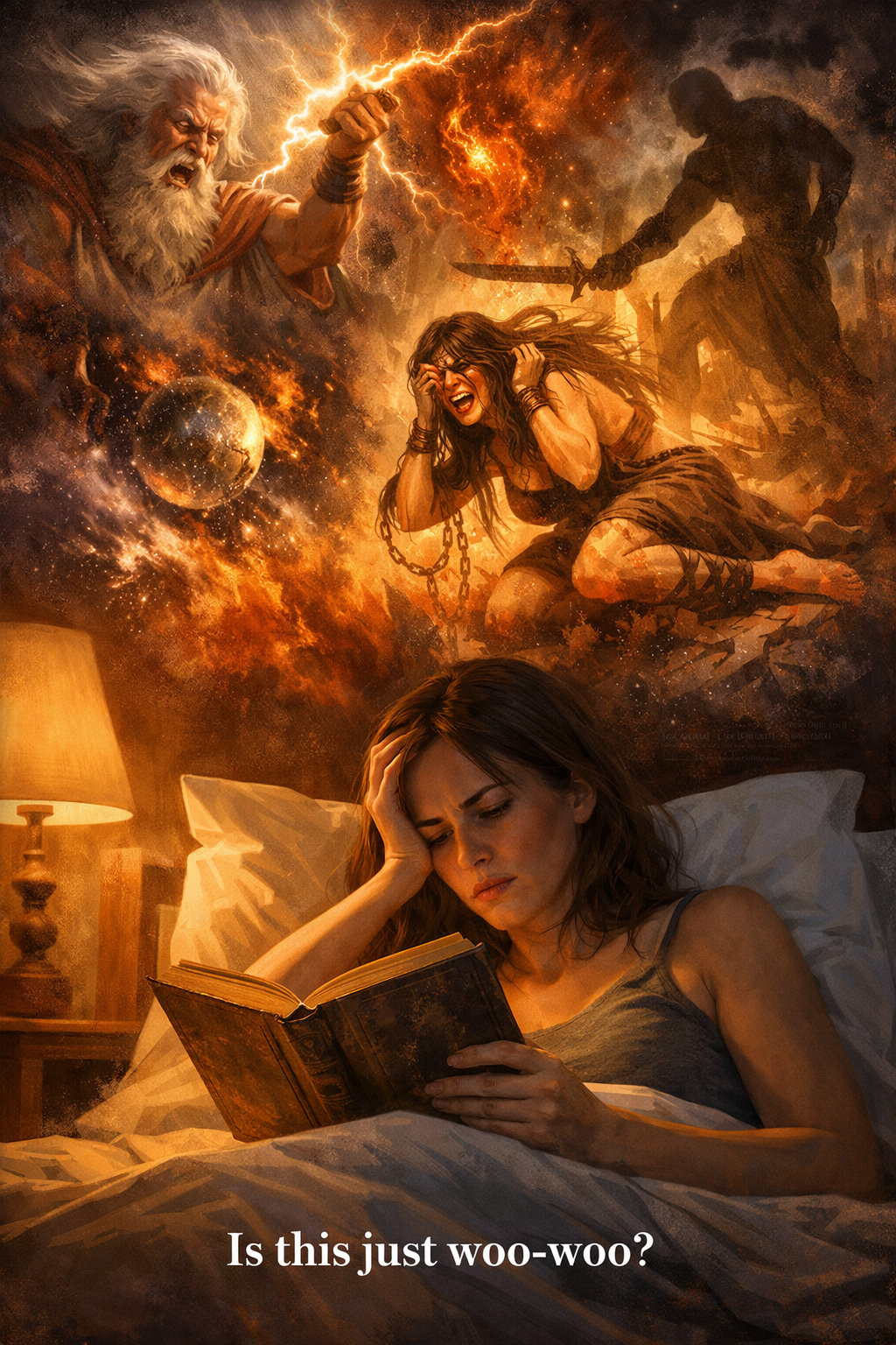 That Night In The Wilds of Marin