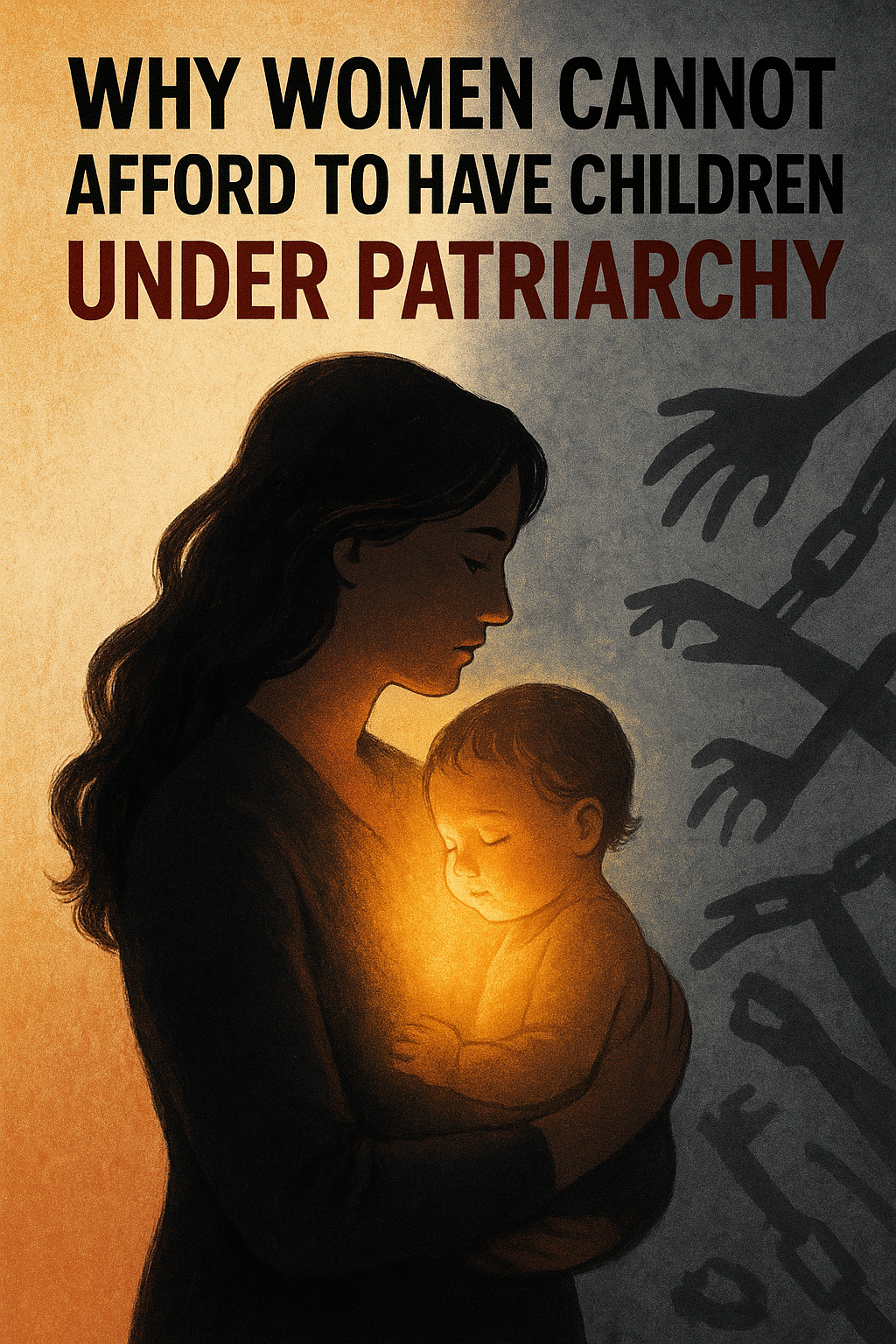 Why Women Cannot Afford to Have Children Under Patriarchy
