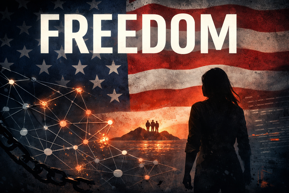 I Believe in America Enough to Fight for It: On Truth, Patriotism, and Refusing to Surrender