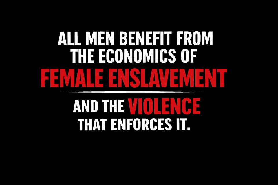 Defiance: How Institutions Protect Women’s Exploitation